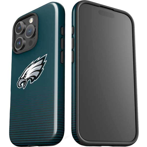 NFL Philadelphia Eagles Breakaway iPhone 16 Pro Max Impact Case